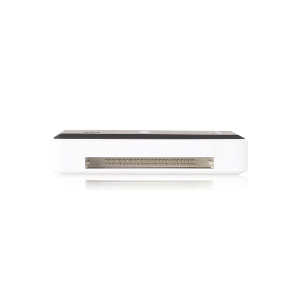 NGS Multireader Pro kortläsare USB 2.0 Svart, Vit
