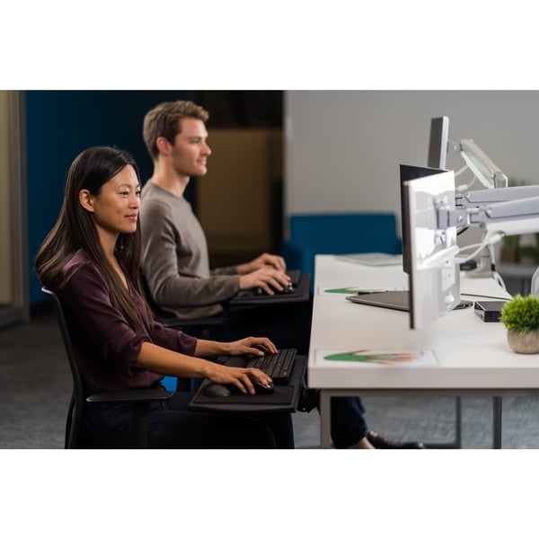 Kensington ErgoSoft -rannetuki standardihiirille