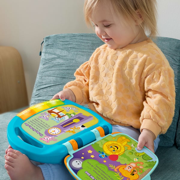 Fisher-Price Laugh & Learn Les comptines préférées des tout-petits