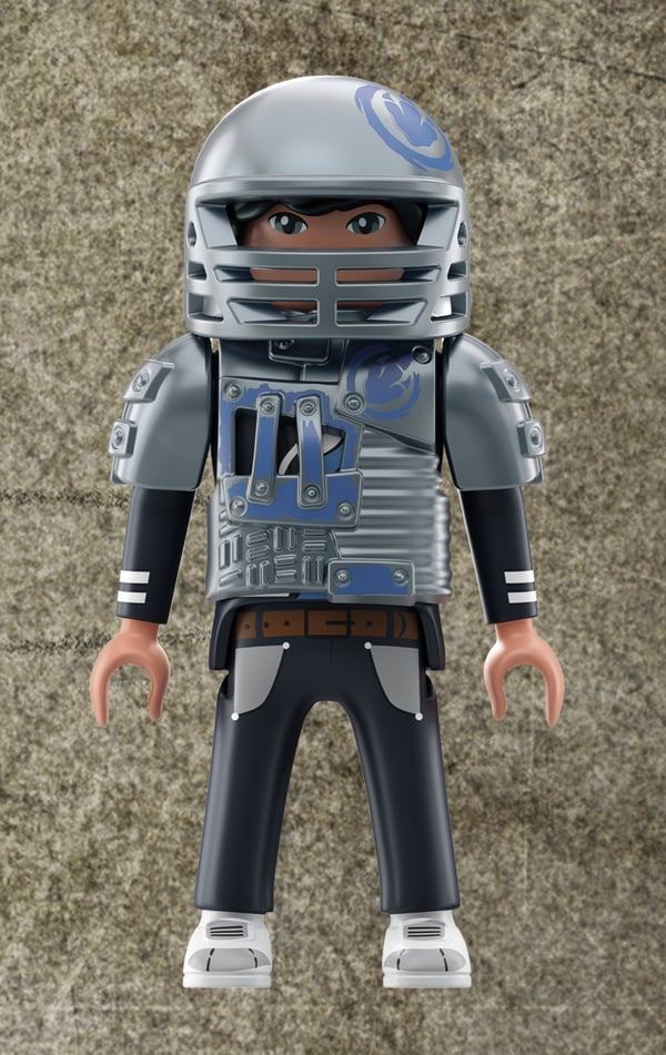 Playmobil 70624 lasten leluhahmo