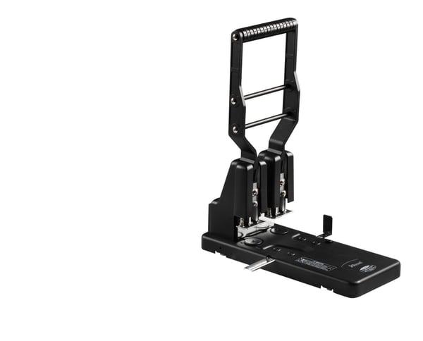 Rexel HD2300 hulmaskine og tilbehør 300 ark Sort