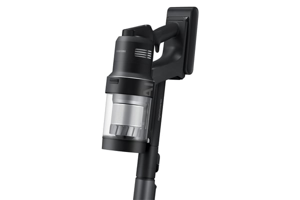 Samsung VS28C9784QK 2-i-1 stangstøvsuger Batteri Dry Poseløs 1200, 730 Sort