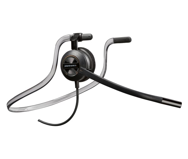 Poly EncorePro 540 - EncorePro 500-serien - Headset