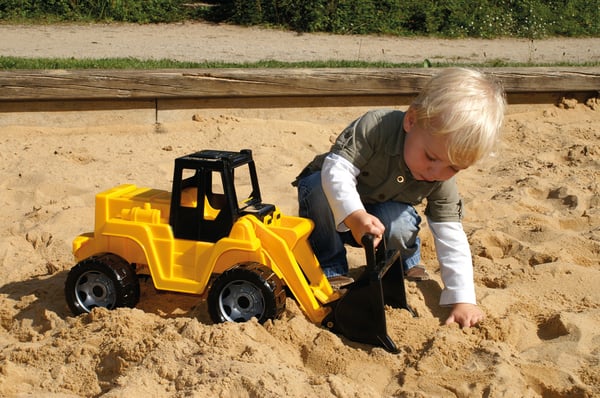 Lena GIGA TRUCKS 02048 leksaksfordon