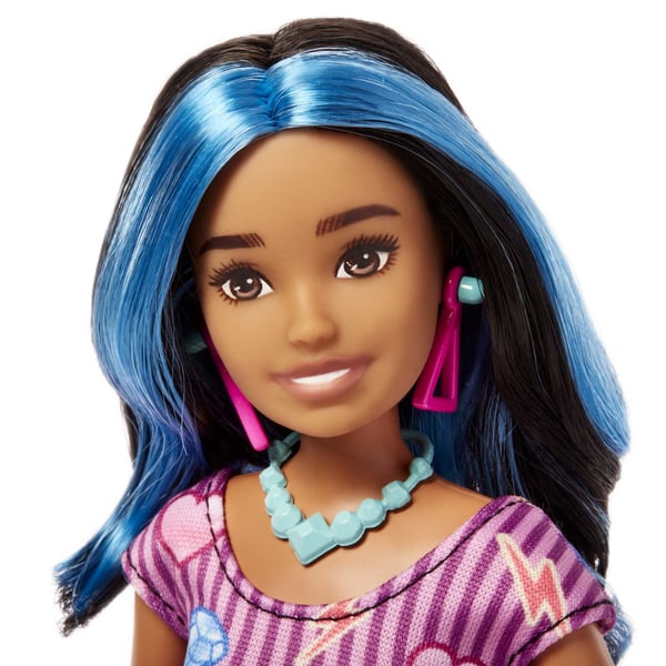 Barbie Skipper Babysitters Inc. Skipper First Jobs -nukke ja tarvikkeita