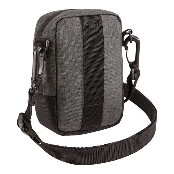 Case Logic Era CECS-101 Obsidian Pussi Harmaa