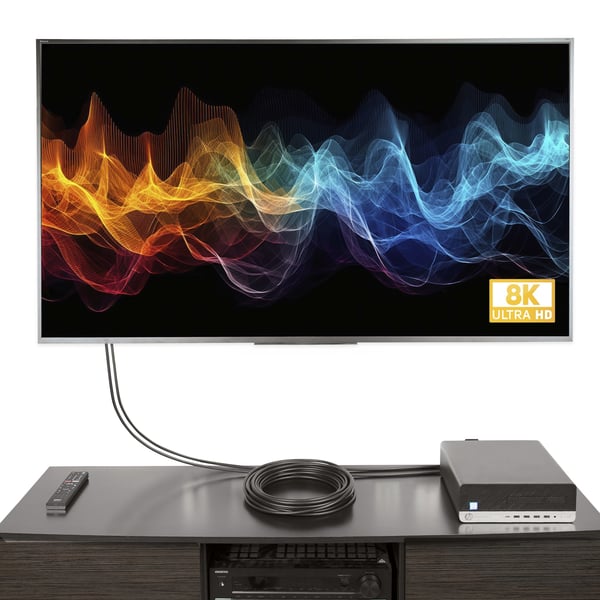 StarTech.com 15 m Aktivt DisplayPort Kabel 1.4 VESA Certificeret, 8K - DisplayPort-kabel - DisplayP