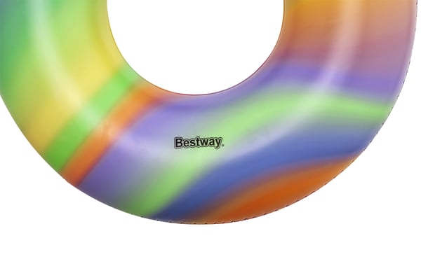 Bestway 36352 / 23 pool og strand flyder Flerfarvet Mønster Flydende rør