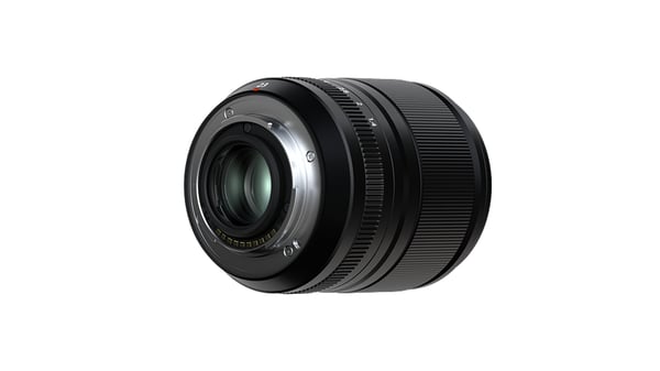 Fujifilm FUJINON XF 23mm F1.4 R LM WR MILC Standardlinse Sort