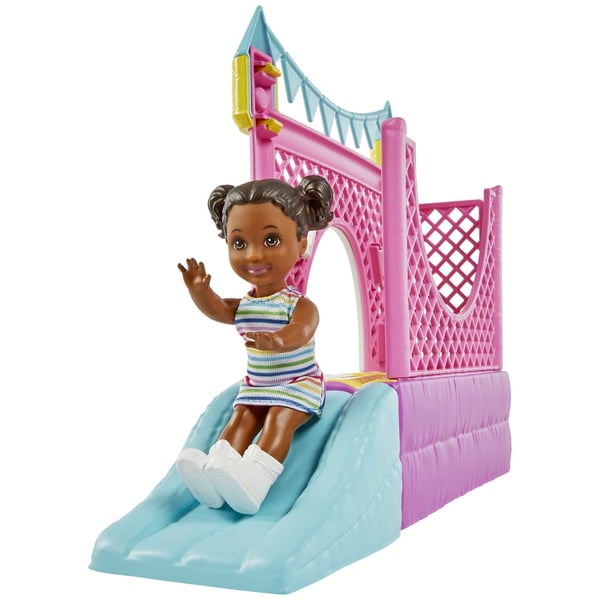 Barbie Skipper Babysitters Inc. Skipper Babysitters Inc Dolls and Accessories
