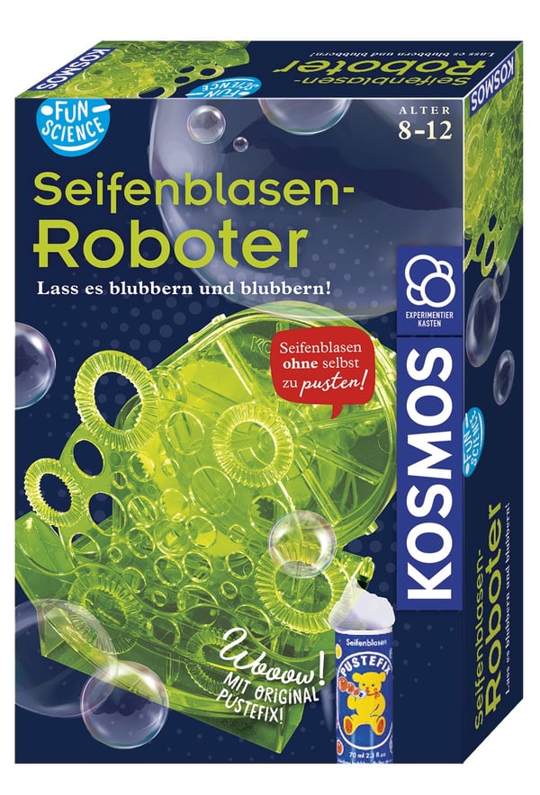 Kosmos 654122 utbildningsleksaker