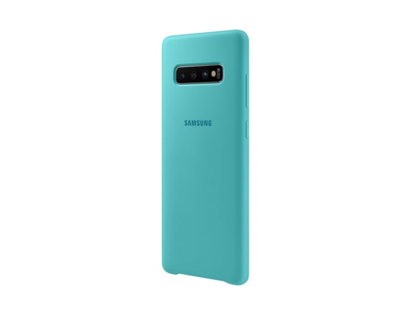 Samsung EF-PG975 mobiltelefon etui 16,3 cm (6.4") Cover Grøn