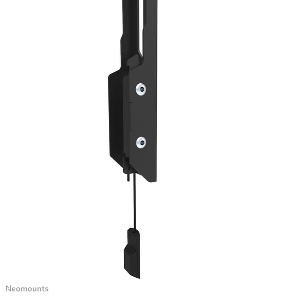 Neomounts WL30-550BL12 TV-kiinnike 165,1 cm (65") Musta