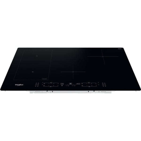 Whirlpool WL B2977 NE Svart Inbyggd 77 cm Induktionshäll med zon 4 zone(s)