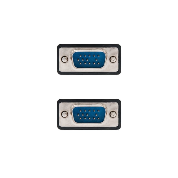 Nanocable 10.15.1305 VGA kabel 5 m VGA (D-Sub) Sort