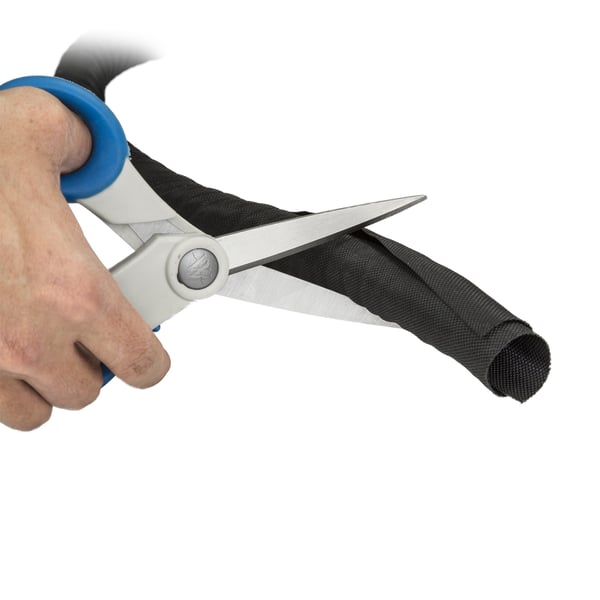 StarTech.com WKSTNCM kabelorganisator Kabelmuffe Sort 1 stk
