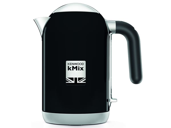 Kenwood ZJX650BK vedenkeitin 1 L 2200 W Musta