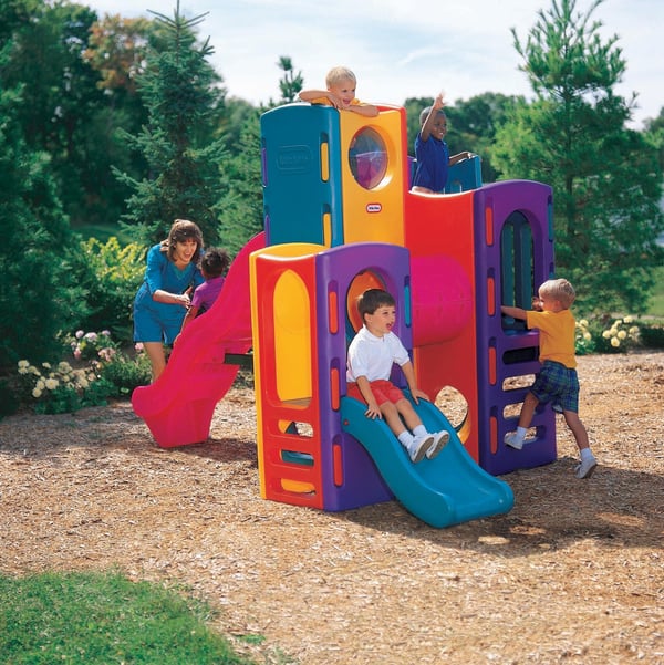 Little Tikes Playground