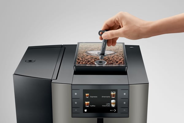 JURA X10c (EA) Helautomatisk Espressomaskin 2,8 l