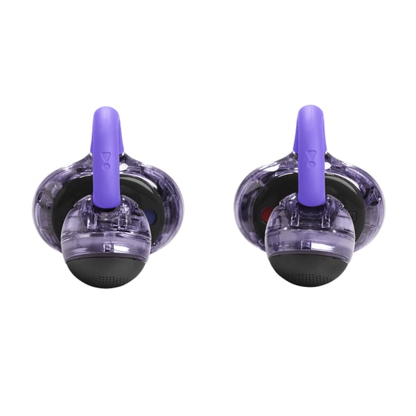 JBL Soundgear Clips Kuulokkeet True Wireless Stereo (TWS) Ear-hook Puhelut/Musiikki Bluetooth Purppura