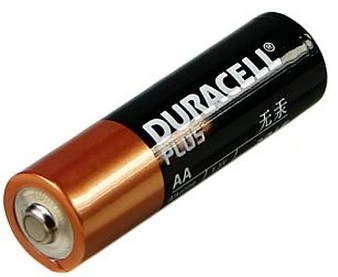 Duracell Plus Power Engangsbatteri AA Alkaline