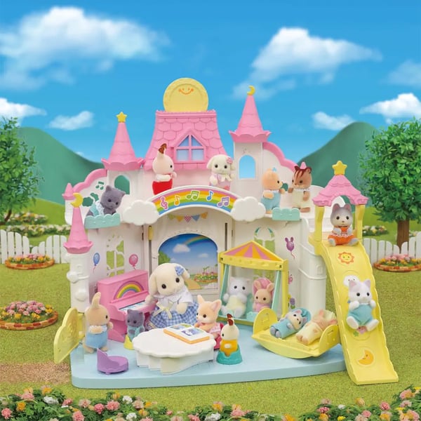 Sylvanian Families 5743 legetøjssæt