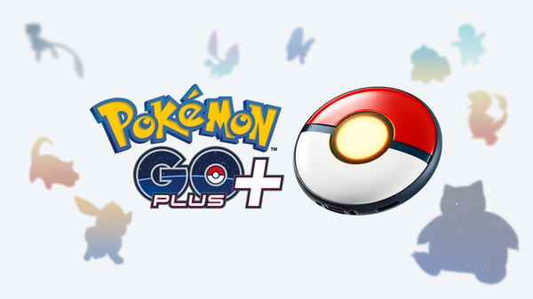 Nintendo GO Plus+ Sort, Hvid Under madrassen