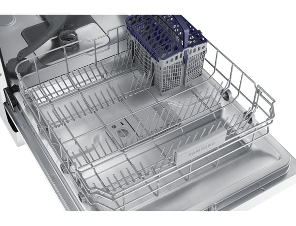 Samsung DW60M6040FW Fritstående 13 kuverter