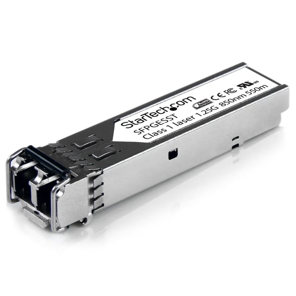 StarTech.com Cisco SFP-GE-S-kompatibel SFP-fibermodul - 1000BASE-SX