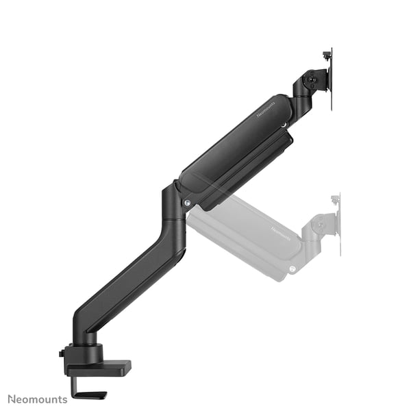 Neomounts DS70-450BL1 skærmbeslag og -stativer 106,7 cm (42") Skrivebord Sort