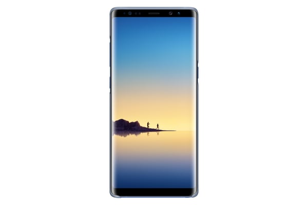 Samsung EF-QN950 matkapuhelimen suojakotelo Suojus Sininen