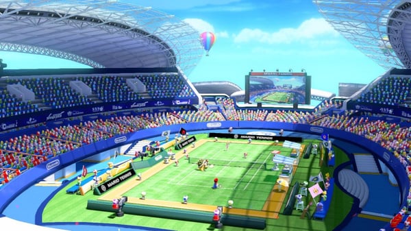 Nintendo Mario Tennis : Ultra Smash