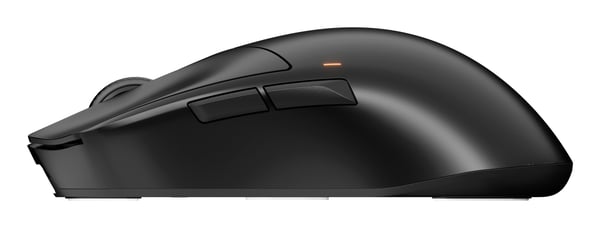 be quiet! Dark Perk Sym hiiri Pelaaminen Oikeakätinen RF Wireless + USB Type-C Optinen 32000 DPI