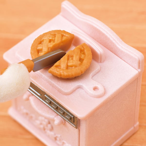Sylvanian Families Komplett inredningsset