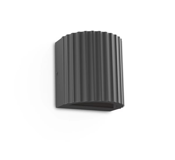 Philips Zyra Vägglampa 4,3 W