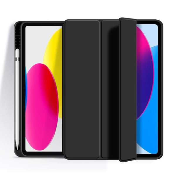 eSTUFF ES68204001-BULK taulutietokoneen suojakotelo Folio-kotelo Musta eSTUFF ES68204001-BULK taulutietokoneen suojakotelo Folio-kotelo Musta