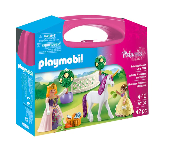 Playmobil 70107 legetøjsfigur til børn