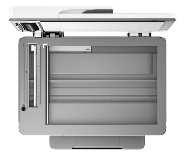 HP OfficeJet Pro 9730e Langaton All-in-One Väri Tulostin, Instant Ink; kaksipuolinen tulostus