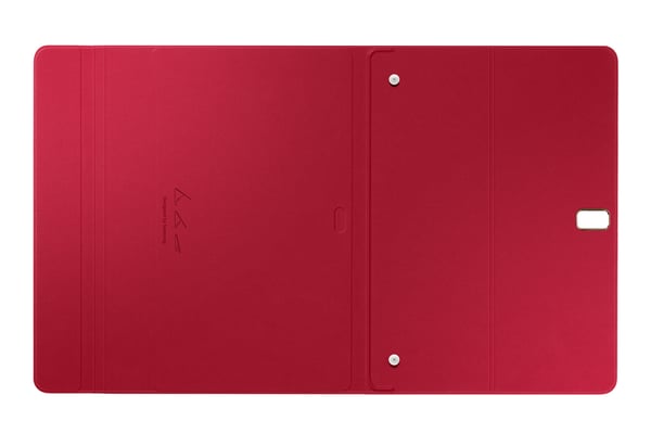 Samsung EF-BT800B mobiltelefon etui 26,7 cm (10.5") Cover Hvid