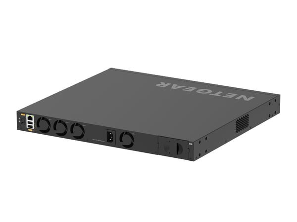 NETGEAR XSM4328FV hanterad L3 1U Svart NETGEAR XSM4328FV hanterad L3 1U Svart