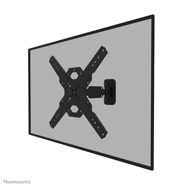 Neomounts WL40S-840BL14 TV-kiinnike 165,1 cm (65") Musta Neomounts WL40S-840BL14 TV-kiinnike 165,1 cm (65") Musta