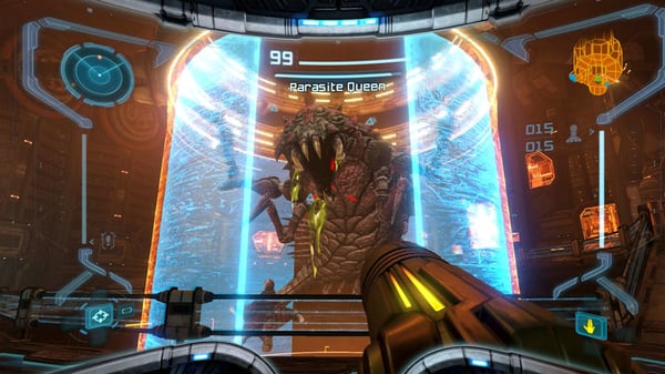 Nintendo Metroid Prime Remastered Nyudgivet Nintendo Switch