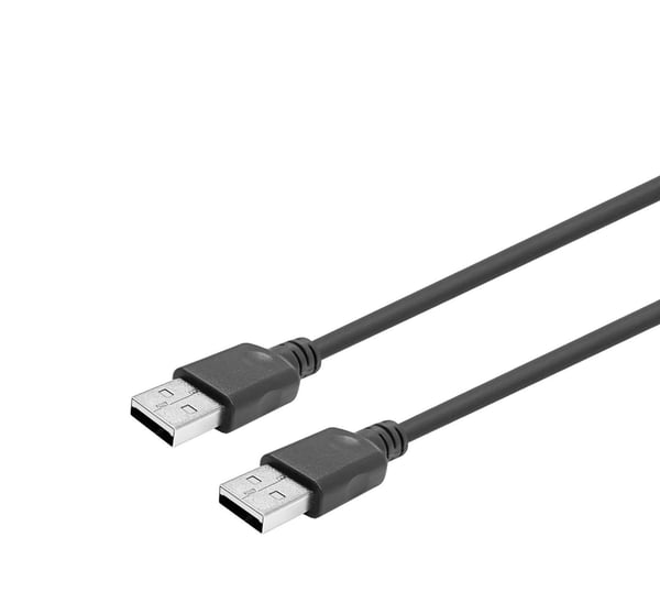 Vivolink PROUSBAA10 USB-kabel USB 2.0 10 m USB A Sort