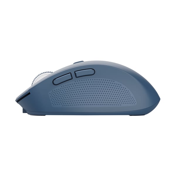 Trust Ozaa datormöss Kontor Högerhand Trådlös RF + Bluetooth Optisk 3200 DPI