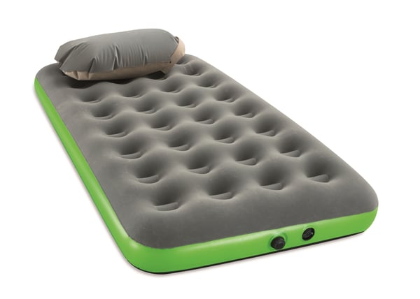 Bestway 67619 luftmadras Enkelmadras Flerfarvet Unisex