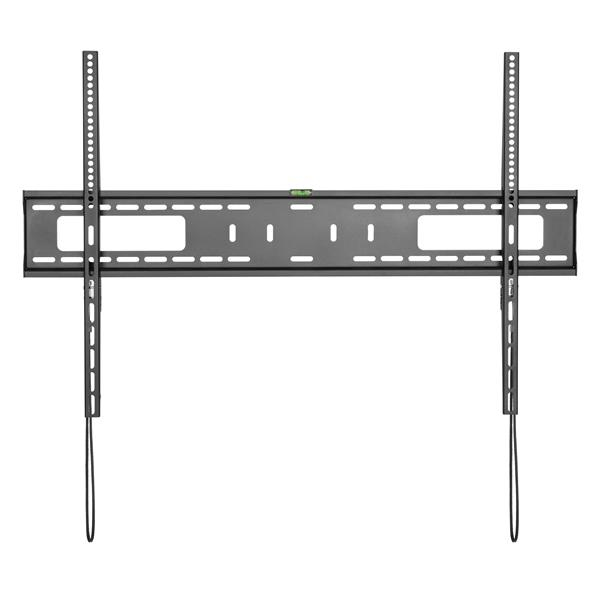 StarTech.com FPWFXB1 TV-kiinnike 2,54 m (100") Musta