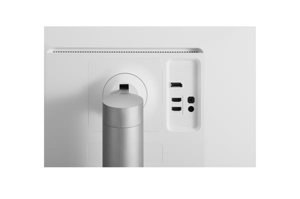 LG 27UL550 computerskærm 68,6 cm (27") 3840 x 2160 pixel 4K Ultra HD LED Sølv
