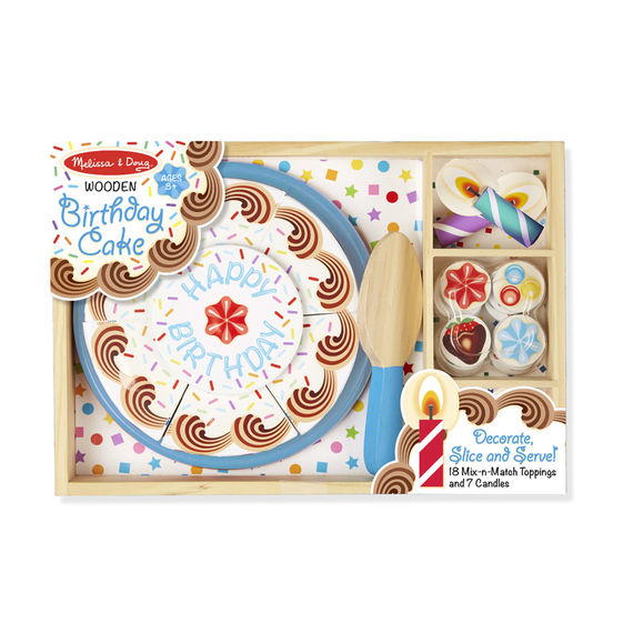 Melissa & Doug 511 rollspel