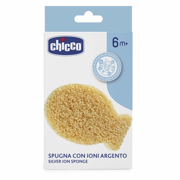 Chicco 00011524000000 baby badesvamp Svamp Naturlig