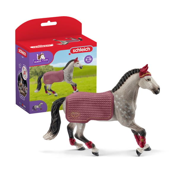 schleich HORSE CLUB 42456 lasten leluhahmo schleich HORSE CLUB 42456 lasten leluhahmo